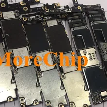 Для iPhone 6 Plus ID материнская плата 64 Гб оригинальная б/у Плата S версия No Touch логическая плата хорошая работа после смены ЦП Базовая полоса