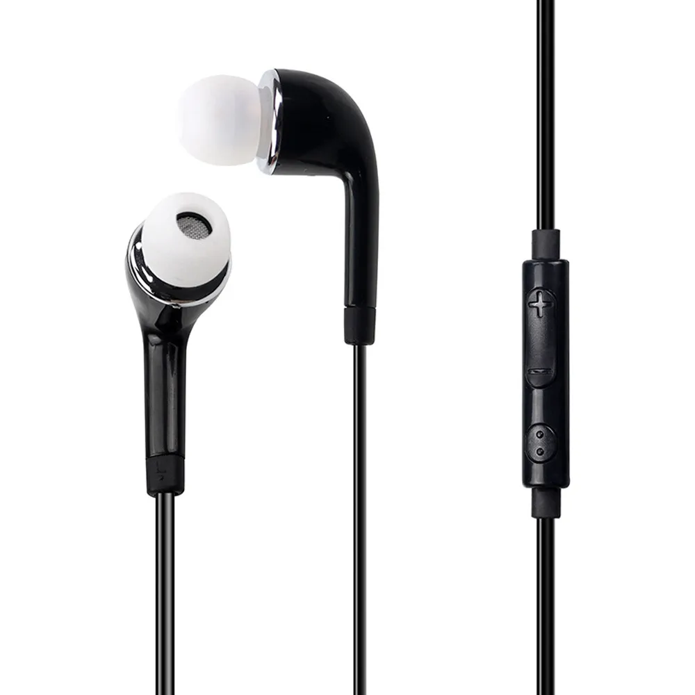 Гарнитура 3,5 мм в ухо стерео наушники головной телефон с микрофоном для samsung Galaxy S3 телефон любой 3,5 мм интерфейс наушники A30#3$0,8