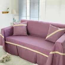 Европа одноместный/двухместный/секционный диван Чехол funda диван кровать скольжение capa de диван, канапе