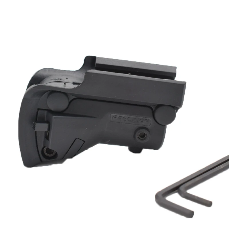 Длина волны 635 650 нм Красный точечный Лазер для Glock 19 23 22 17 21 37 31 20 34 35 38 прицел 450