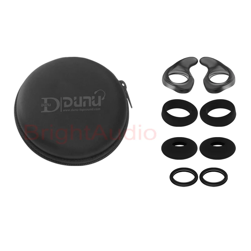 Dunu Альфа 1 Hifi наушники вкладыши гибридный двойной драйверы Наушники DUNU (A1)|dunu alpha