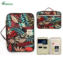 Portable Waterproof Cable Storage Bags Anti-Shock Electronic Organizer Gadget Travel Bags For Electronic Accessories Power Bank