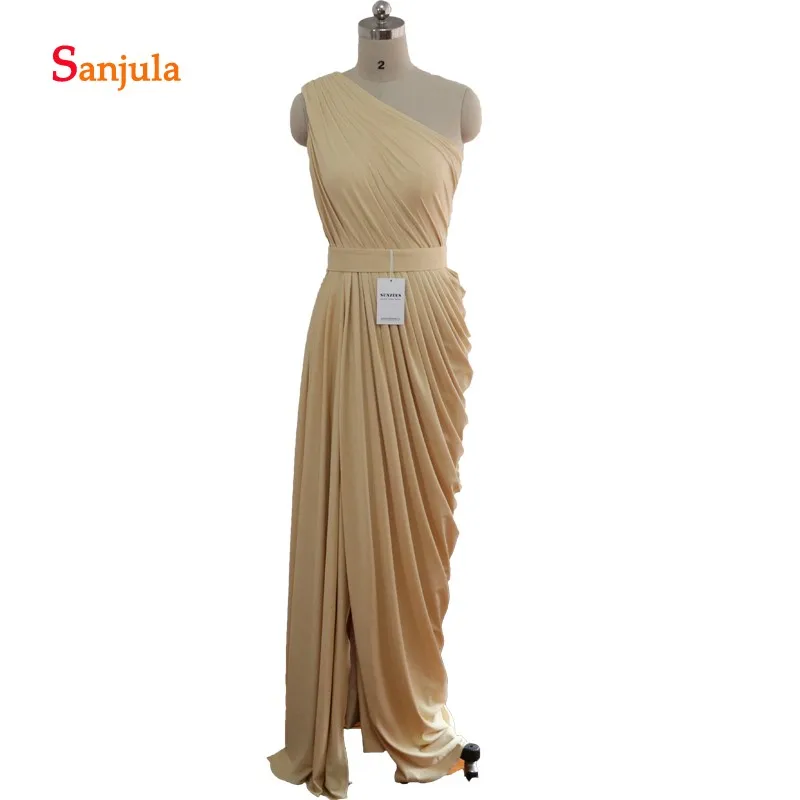 long straight gown design