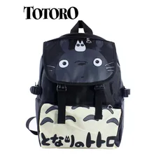 Аниме тонари нет Тоторо Косплей Тоторо мультфильм студенческая сумка Повседневный подарок на день рождения мужской и женский рюкзак