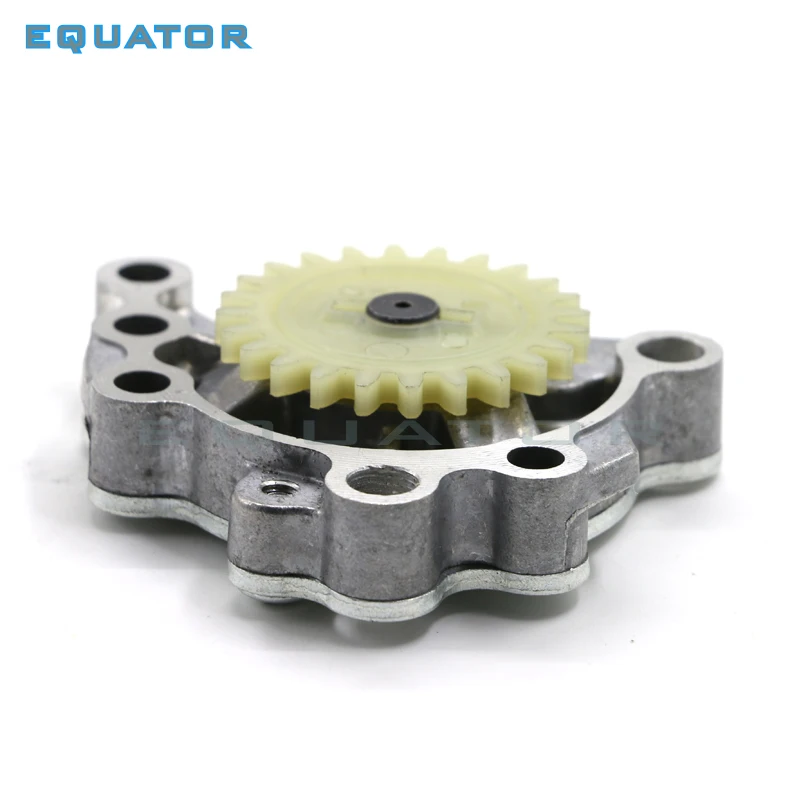 Motorcycle parts Pit Dirt bike Oil Pump & Sprocket LF125cc 140cc Engine