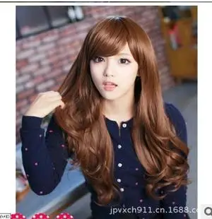 Free Shipping Fashion And Relaxed Breathable Hairstyle Korean