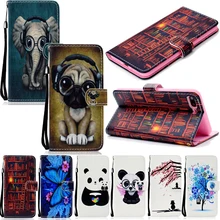 Кожаный флип-кошелек, мягкий силиконовый чехол для телефона, чехол для samsung Galaxy A5 S9 Plus A6 A8 J2 Pro J4 J6 J3 J5 J7 EU