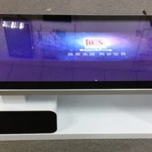 22 32 42 47 дюймов 4 K led lcd tft hd дисплей Панель 32 точка мульти сенсорный интерактивный цифровой киоск Настольный стационарный компьютер