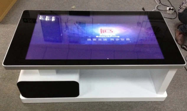 22 32 42 47 дюймов 4 К LED LCD TFT дисплей HD 32 панели точка multi touch интерактивной цифровой киоск стол компьютерный стол