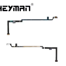 Главная Кнопка шлейф для IPad Air 1 дома лента с кнопками возврата кнопка, запасные части