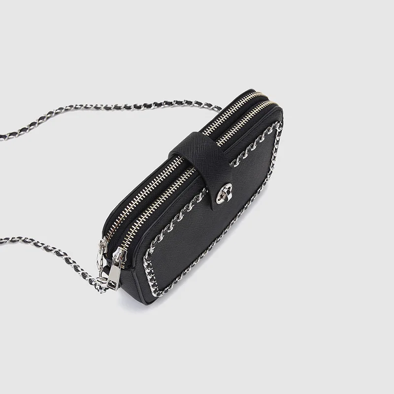 Fashion Shoulder Bag Women's Handbag Crossbody Bags Women Messenger Bags Purse Clutch Wallet with Zippers Bolsos Mujer 2019 New