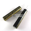 Electrolytic capacitor 450V 100UF 60X13MM LCD TV LED capacitors ► Photo 2/3