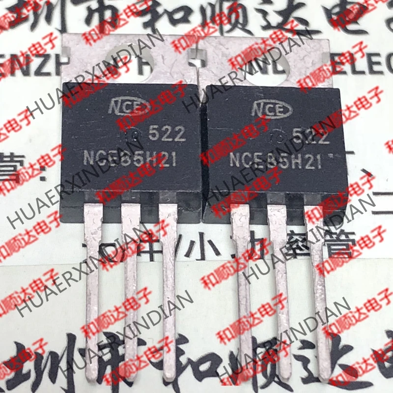 Новый оригинальный NCE85H21 TO-220 85V 210A | Обустройство дома