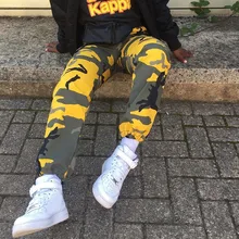 Женские спортивные шорты с камуфляжным принтом, спортивные штаны, повседневные камуфляжные штаны, джинсы, штаны-шаровары в стиле хип-хоп, лето#30, Новинка