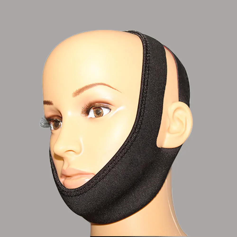 Buy Genkent Anti Snoring Chin Strap Belt Chin Jaw To