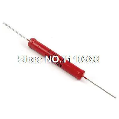 Высоковольтный резистор 200 м ом 5 Вт 10 кВ|resistor high voltage|resistor wattresistor power |