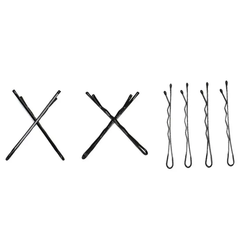 Wavy Hair Clips Hair Clips Alloy Black 4cm 60Pcs 1set Wavy Hair Clips Bobby Pins Invisible Curly Wavy Grips Dropshipping Wavy Hair Clips Hair Clips Alloy Black 4cm 60Pcs 1set Wavy Hair Clips Bobby Pins Invisible Curly Wavy Grips Dropshipping