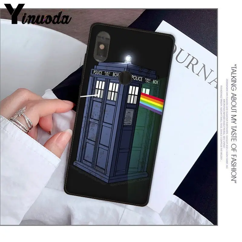 Tardis Doctor Dr Who Police Box