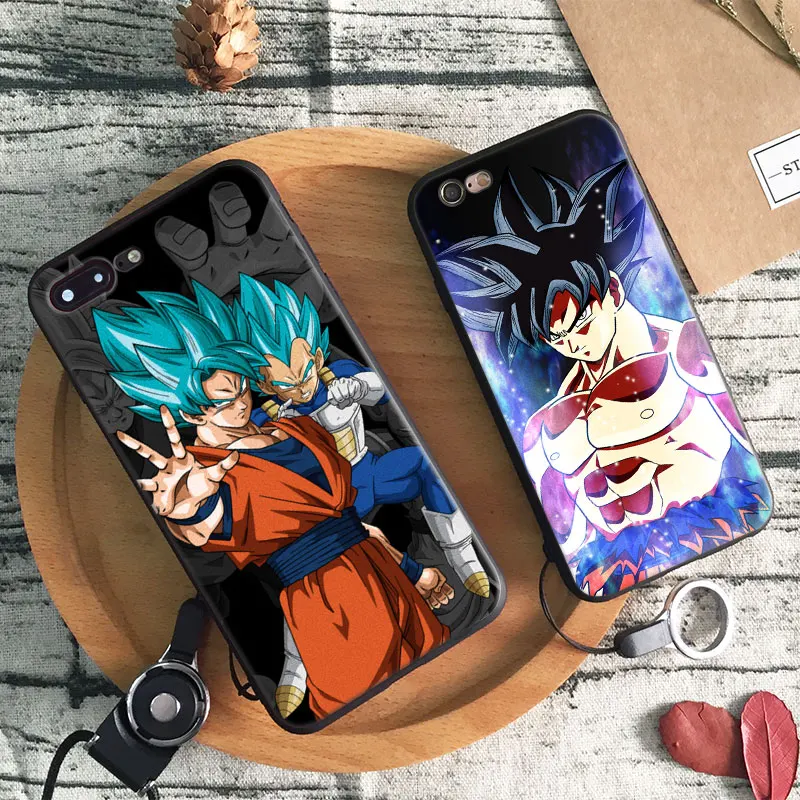 

Dragon Ball Super DBS Soft Silicone TPU Phone Case Cover Shell For Apple iPhone 5 5s Se 6 6s 7 8 Plus X XR XS MAX