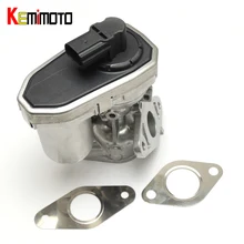 KEMiMOTO EGR Valve for Citroen Relay for Peugeot Boxer 2.2HDI Exhaust Gas Recirculation EGR Valve for Ford Transit 2.2 Tdci