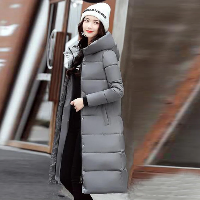 Vers army Manteau Coton Femmes Hiver gris Épaissir Très Veste Long Qualité Qh0537 2017 black1 Bas Femelle 2 4 3 Green Haute 1 Manteaux Mode Noir Survêtement Impression De Le bourgogne black2 À Capuchon SwFx7nFz
