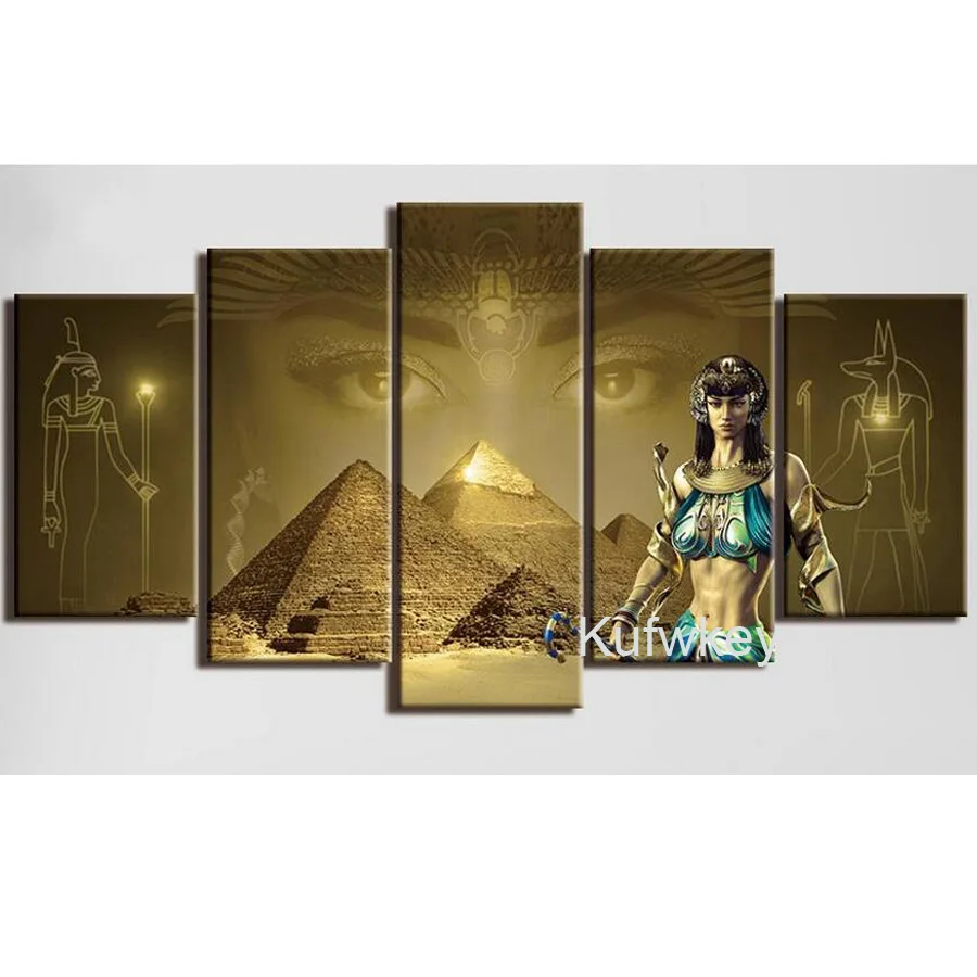 Buy fantasy,Full Diamond Embroidery Pyramid,Egypt,5D