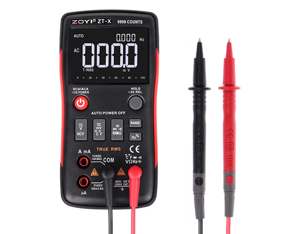 MULTIMETER (9)