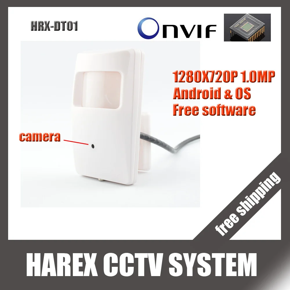 Мини ip камера ONVIF 1280*720P 1 0 МП поддержка подключения и игр в помещении онлайн