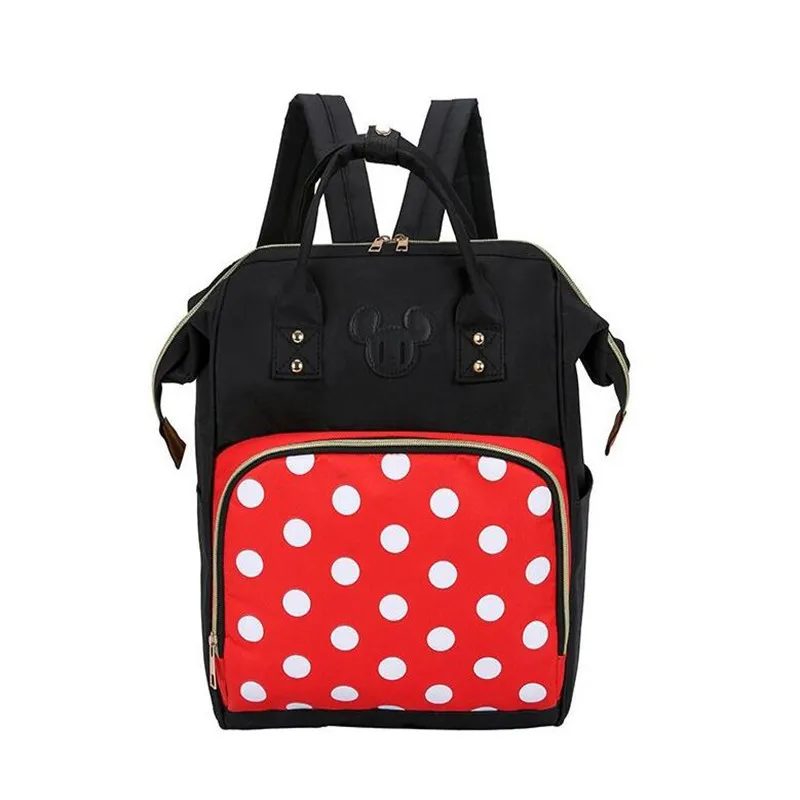 

Maternity Diaper Bag BackpackLarge Capacity Mummy Mom Mother Baby Care bag Baby Accessories Organizer Mommore Nursing