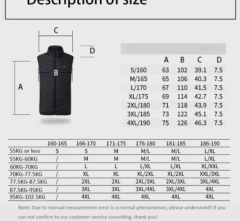 vest