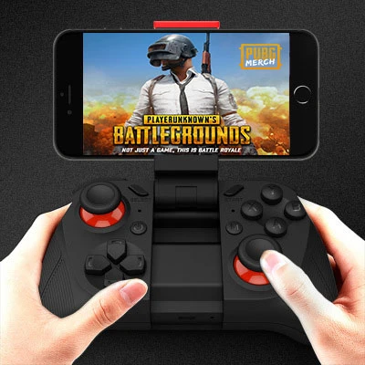 Mocute Pubg モバイルコントローラ Bluetooth ワイヤレスゲームパッドコントローラサポートアンドロイド Ios システムジョイスティック ゲームパッド Aliexpress Mocute Pubg モバイルコントローラ Bluetooth ワイヤレスゲームパッドコントローラサポートアンドロイド Ios システムジョイスティック ゲームパッド Aliexpress