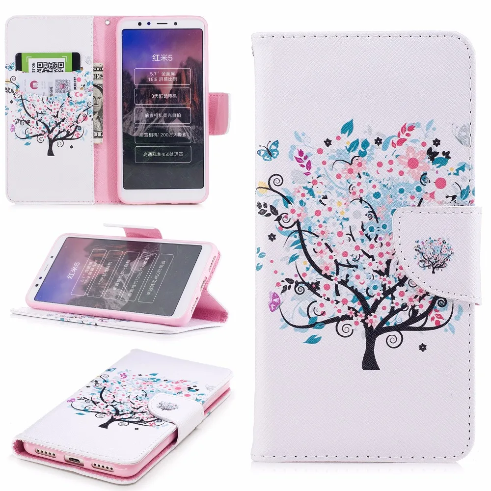 For Xiaomil Redmi 5 Case (83)