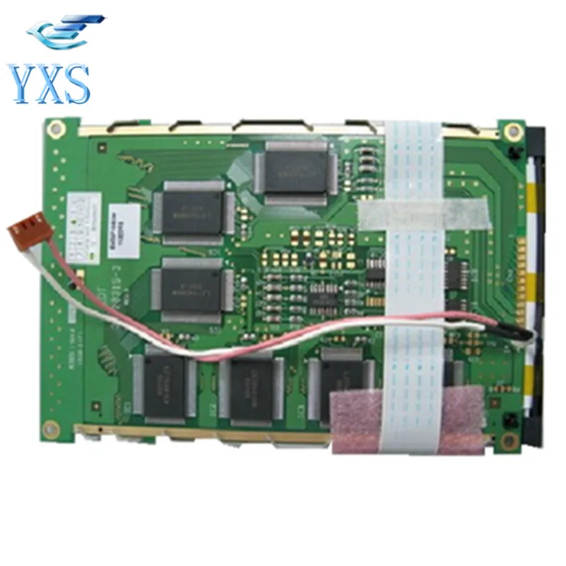 

NEW Original EDT 20-20315-3 Display Screen LCD Calendar Bsod Large 5.7 20-20315-3 EDT 20-20315-3 REV. A
