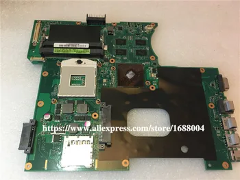 

For ASUS K42JR K42J K42JZ K42JB K42JY Motherboard REV:4.1 HM55 Mainboard DDR3 HD6470