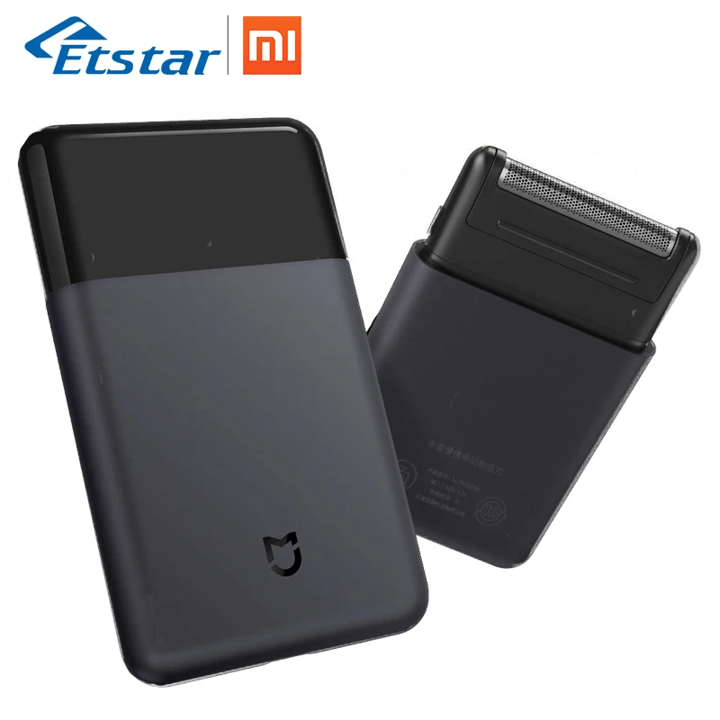 Купить товар Xiaomi Mijia электробритва бритвы мини Портативный бритвы Японии Сталь режущая головка металлический корпус Тип usb с большой Батарея лицо бритья в категории Электробритвы на AliExpress Xiaomi Mijia электробритва бритвы мини Портативный бритвы Японии Сталь режущая головка металлический корпус Тип usb-с большой Батарея лицо бритья
Наслаждайся Бесплатная доставка по всему миру Предложение ограничено по времени Удобный возврат