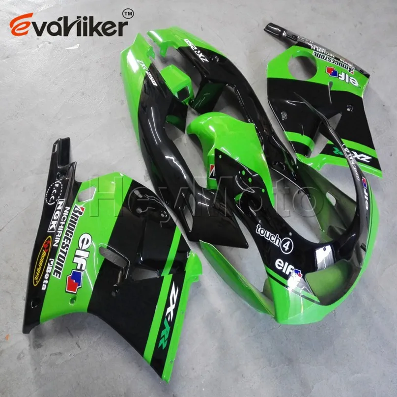 Изготовленный На Заказ ABS обтекатель для ZXR250 1993 1994 1995 1996 1997 мотоциклетный