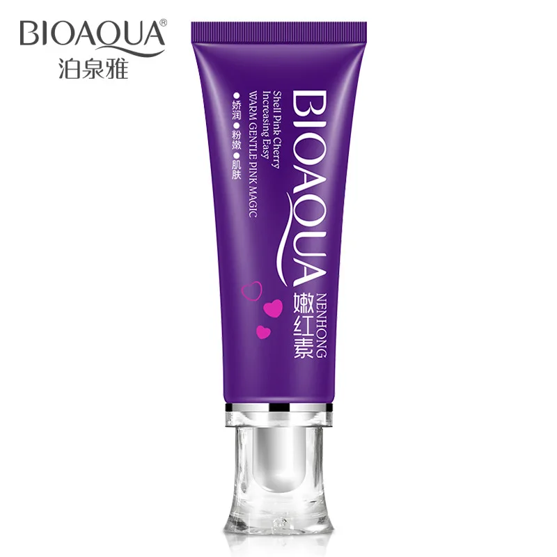 

BIOAQUA Women's Vaginal Lips Private Part Pink Underarm Intimate Whitening Dark Nipple Bleaching Skin Care Body Whitening Cream