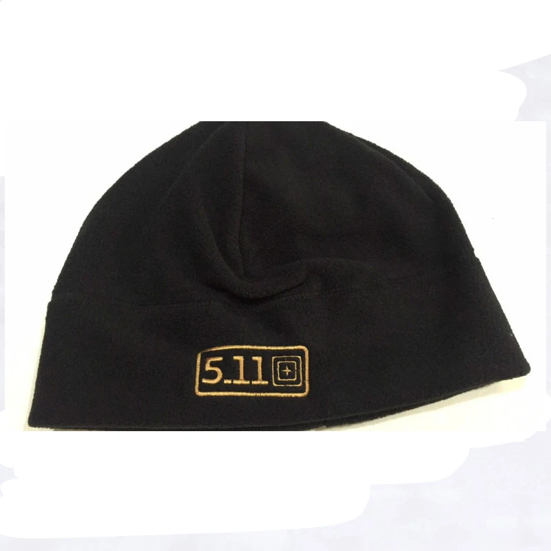 Fleece cap-4