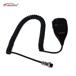 Динамик Микрофон MIC Handfree для Kenwood tm231/tm-231 tm241/tm-241 автомобиль базы автомобиля радио