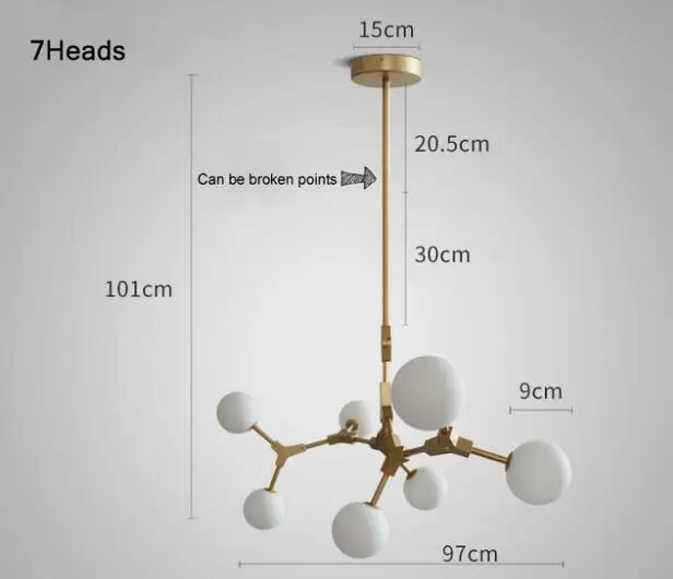 7 Heads