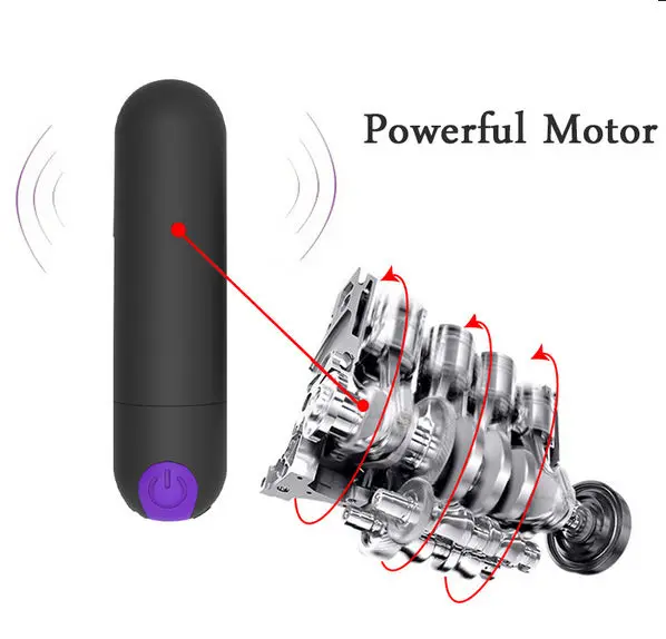 Vibratore del vibratore del punto G per l'uomo Mini vibratore delle perline anali elastiche Giocattoli del sesso in silicone per le donne Clitoride_voghion.com