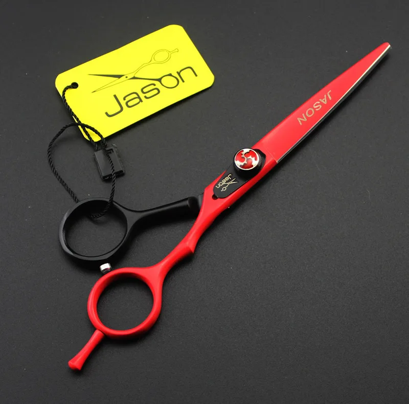 6.0Inch JP440C Cutting Scissors,Human Hair Shears for Salon