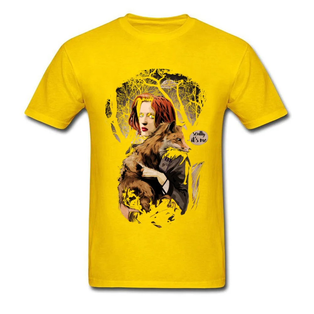 scully and fox_yellow