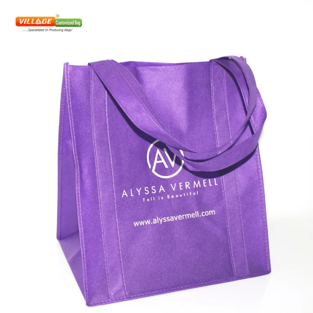 Cheap Reusable Bags Logo
