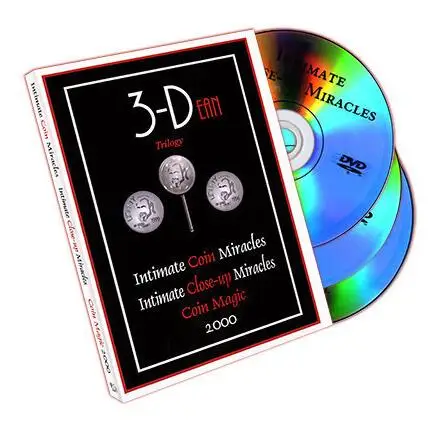 Дин Dill 3 трилогия Дина (1 3) Волшебные трюки|Волшебные фокусы| |