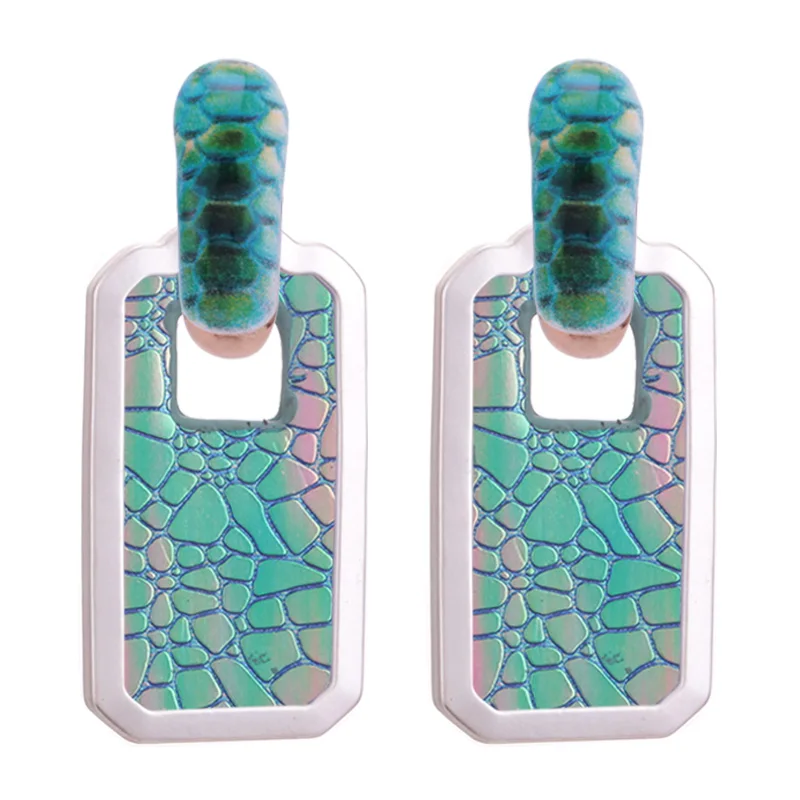 Oorbellen Drop Earrings For woman long earrings for women wedding earrings (9)