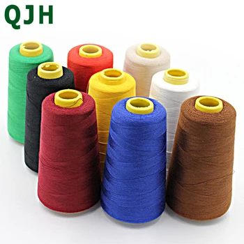 

Sewing Thread 3000 Yards 40s/2 Knitting Sewing Machine Polyester Thread for Crafts Clothes Dress Making
