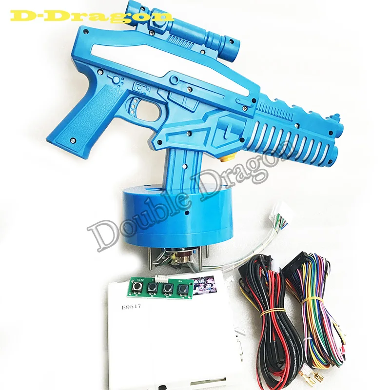 US $110.00 1pcs Gun Forest Bullet The Rain Main board with Gun for Childrens Coin operated games