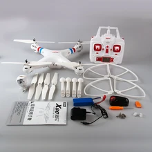 50CM 2.4G Syma X8C RC drone quadcopter with HD FPV camera 4GB Memory card helicopter Remote control model VS SYMA X8G X8W MJX101
