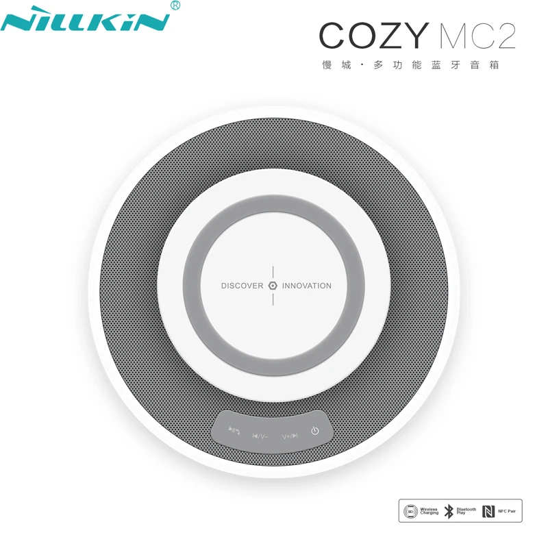 NILLKIN MC2 font b Wireless b font Phone Charge Speaker Music Surround Bluetooth Speaker font b